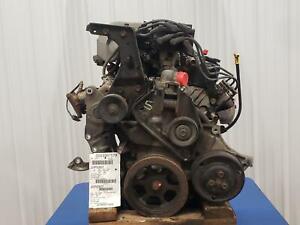 1998 CHRYSLER TOWN & COUNTRY 3.8 ENGINE MOTOR NO CORE CHARGE