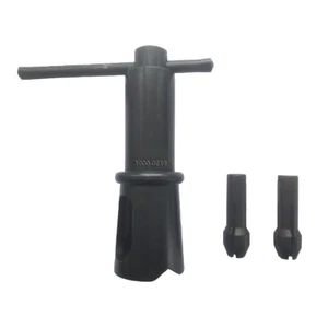 SELBSTAUSRICHTENDER WASSERHAHN & REIBHALTER #MTH-390 - Bild 1 von 4