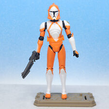 Star Wars Clone Wars Republic Troopers BOMB SQUAD TROOPER 3.75" Action Figure
