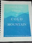 Legends, Tales & History Of Cold Mountain, Nc, Inman & Lenoir Families, Rare