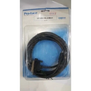 [New Other] Pro-Face / GP2000-CBLQ/5M-01 / CABLE, 1pcs - Picture 1 of 2