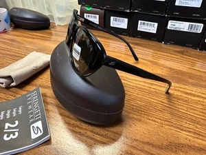 Serengeti Sunglasses 7787 Baghera Polarized Japan Sunglasses - Picture 1 of 6