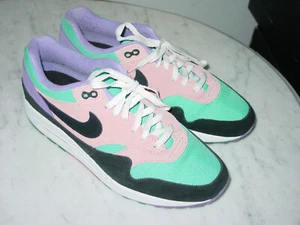 2018 Nike Air Max 1 ND "Have a Nike Day" BQ8929-500 Running Shoes! Size 10 - Picture 1 of 12