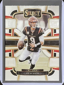 Joe Burrow - 2023 Panini Select Football #20 - Bild 1 von 1