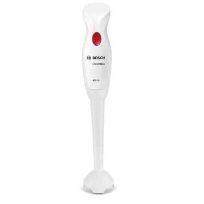 Bosch Elettrodomestici MSM14000 CleverMixx Frullatore ad Immersione, 400 W, 50 D
