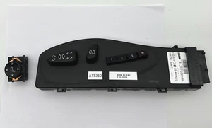 OEM 04-10 BMW X3 X5 Front Left Driver Seat Memory Switch Position Power Control - Picture 1 of 21