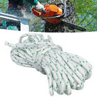 Retrieval Ladder 4.5mm X 10m Heavy Duty Nylon Tow Rope For For Lawnmowers