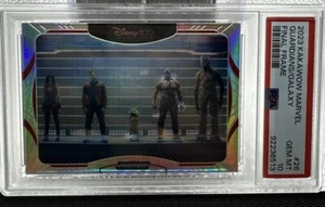 2023 Kakawow Marvel Silver  Guardians /Galaxy Final Frame PSA 10 - Picture 1 of 1