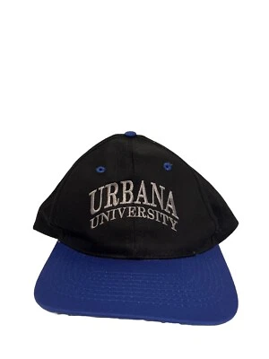 Gorra vintage años 90 Urbana University SnapBack bordada gorras cobra Foto 1 de 4