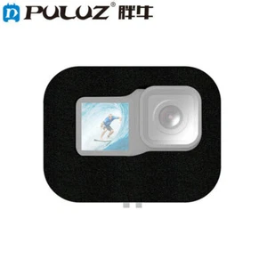 PULUZ For GoPro HERO9 Black Camera Foam Windshield Housing Case(Black) - Picture 1 of 6