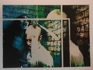 SATYRICON ~ Satyr & Frost Norwegian black metal Art Pic ~ Magazine Page PINUP - Picture 1 of 1
