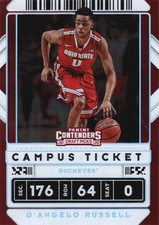 A9008- 2020-21 Panini Contenders Draft Bk Cards1 -You Pick- 10+ FREE US SHIP