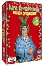 Mrs Browns Boys - Christmas Crackers Boxset DVD NEW DVD (8301338)
