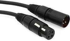 D'Addario PW-CMIC-10 Classic Series Microphone Cable - 10 foot