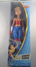 2015 Mattel DC Super Hero Girls Wonder Woman 12 inch MISB
