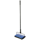 Dustcare 1002 Lightweight Hard Floor & Carpet Sweeper Blue 