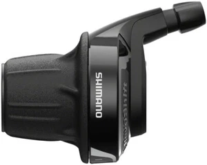 Shimano Revoshift SL-RV400-L Twist Shifter - Left, 3-Speed, with Optical Gear Di - Picture 1 of 2