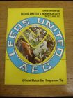 23/03/1977 Leeds United V Norwich City  (Team Changes). Thank You For Viewing Th