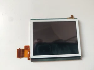 Authentic Used Nintendo DS Lite NDSL Bottom LCD with White Touch Digitizer #22 - Picture 1 of 4