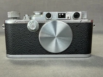 LEICA LEITZ WETZLAR III 1934  , PERFECT  , TESTED - Imagen 1 de 4