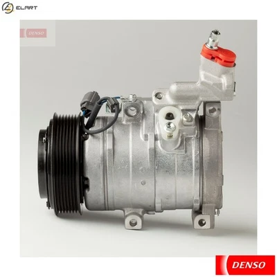 COMPRESSOR AIR CONDITIONING DCP40003 FOR HONDA CR-V/II/SUV/Mk N22A2 2.2L 4cyl - Image 1 of 4