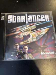 Starlancer 2 CD PC Spiel von Microsoft - Bild 1 von 4