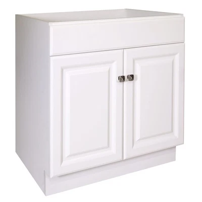 Design House 531947 Wyndham 30" individual - blanco Foto 1 de 4