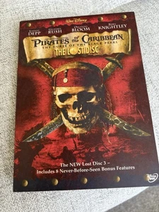 Pirates of the Caribbean: The Curse of the Black Pearl: The Lost Disc - Bild 1 von 3