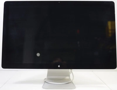 Apple A1316 27" 2560 x 1440 USB LED Cinema Display MC007LL/A - Image 1 of 4