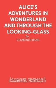 Alice in Wonderland by Clemence Dane (English) Paperback Book - Picture 1 of 1