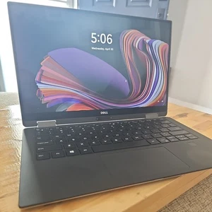 Dell XPS 13 9365 2-in-1 Tablet Laptop Core i7 16GB RAM, 512GB SSD Touchscreen - Picture 1 of 7