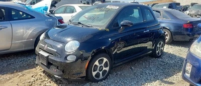 2014 Fiat 500 Automatic Transmission OEM 71K Miles - LKQ436069303 - Image 1 of 4