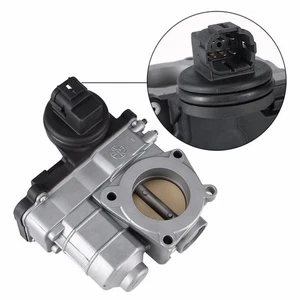 Throttle Body 16119-AX000 SERA576-02 Fits For Nissan Micra March Note 2003-2012 - Bild 1 von 5