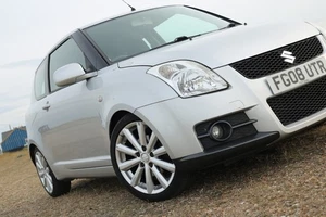 2008 Suzuki Swift Sport 1.6 VVTi 3dr Hatchback, 171k, FSH, Drives Superb - Picture 1 of 24