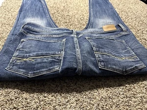 BUCKLE BKE SIZE 32 GABBY ANKLE SKINNY CURVY HIGH RISE JEANS WOMEN'S - Picture 1 of 4