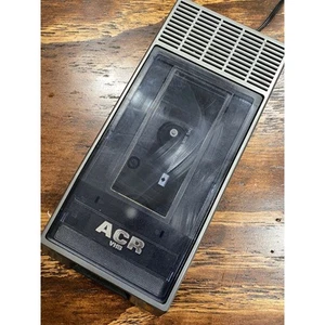 REBOBINADORA DE CASETE DE VIDEO ACR VHS de colección número de modelo ACR - 659 no funciona - Imagen 1 de 7