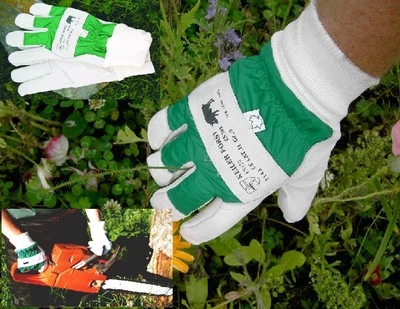 7 Paar KEILER Forst-Handschuhe Gr. 9,0 Forsthandschuhe, Waldhandschuhe