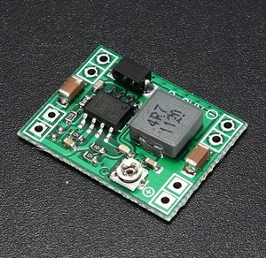 Mini DC-DC Converter Adjustable Step Down Module Power Supply Output 1.3-20V - Picture 1 of 1