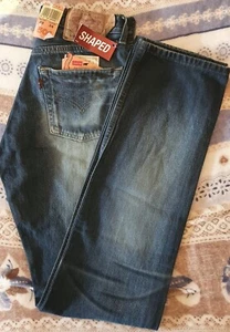 Levi's 501 Vintage Denim Jeans W29 - L34 Made in Turkey anni 80 - Foto 1 di 4