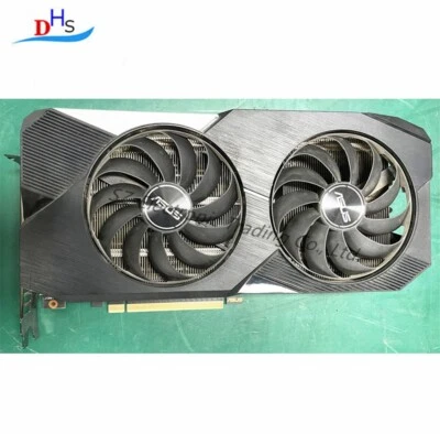 For ASUS DUAL GEFORCE RTX 3070 8G GDDR6 7680×4320 PCI Express 4.0 16X Graphics c - Image 1 of 4