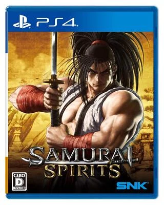SAMURAI SPIRITS -PS4 from JP - Image 1 of 4