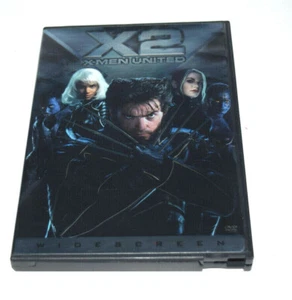 X2 X-Men United DVD Widescreen 2003 - Picture 1 of 4