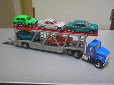 majorette car transporter
