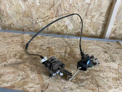 KAWASAKI KXF 250 FRONT BRAKE MASTER CYLINDER CALIPER KX250F 2008 - Image 1 of 4