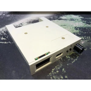 Floppy Drive Emulator w/Rotary Encoder OLED Display FlashFloppy SFRM44U100LQD435 - Picture 1 of 7
