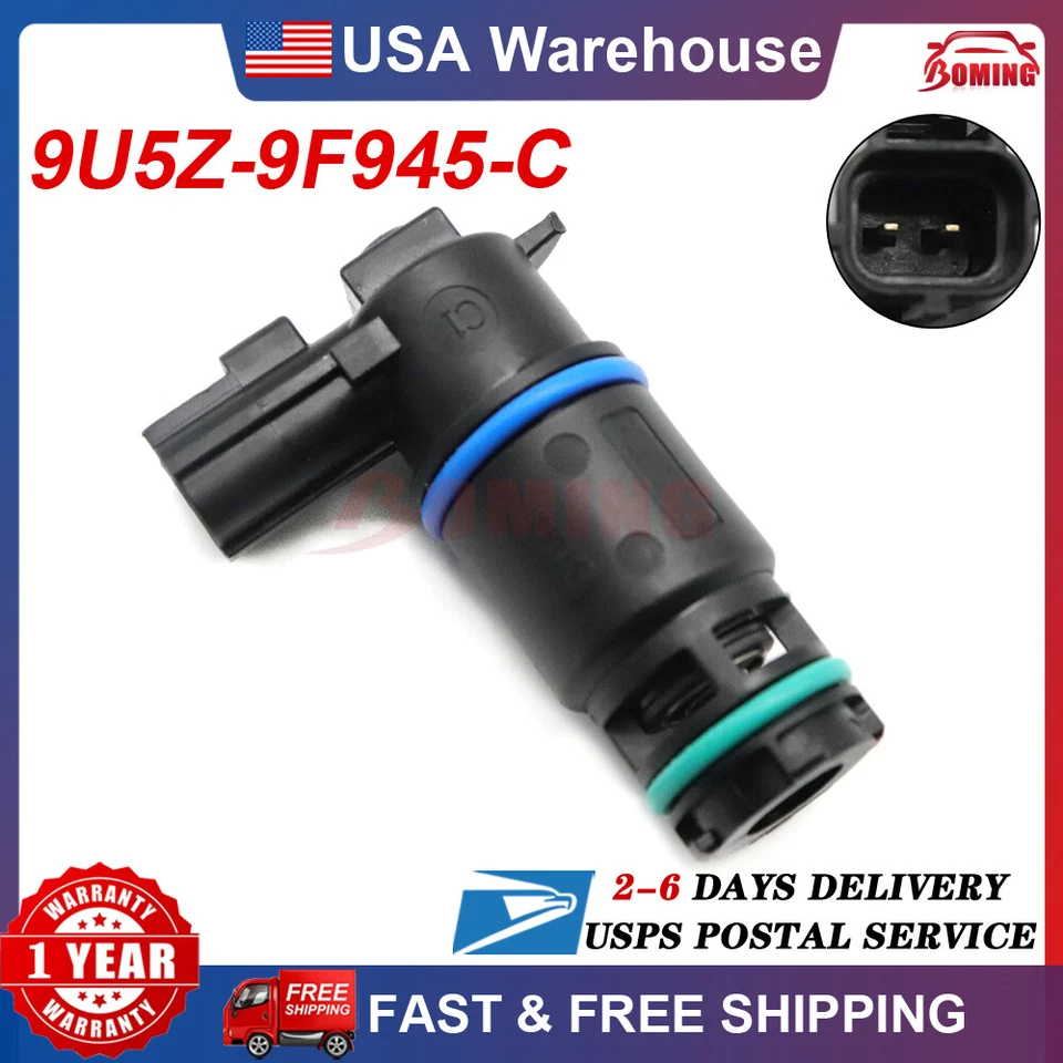 New 9U5Z-9F945-C Fuel Vapor Vent Purge Solenoid For Ford E-250 E-150 2009-2017 - Image 1 of 4