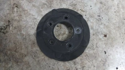 81 Honda CM400 CM 400 C задняя звездочка шкив крышка кольцо ступица ротора - Изображение 1 из 2
