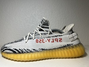 yeezy 350 zebra