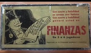 FINANZAS : juego de mesa - Imagen 1 de 3