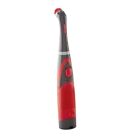 Rubbermaid Reveal Cordless Battery Power Scrubber, Gray/Red, Multi-Purpose 